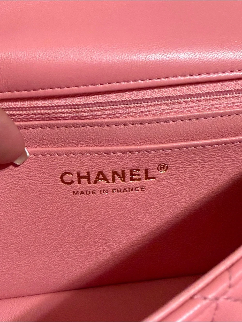 Chanel Mini Flap Bag